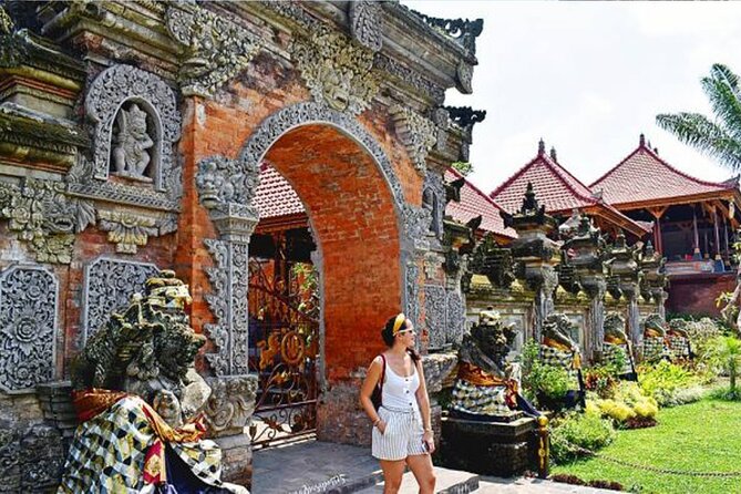 Private 3-day Tour Package: Bali's Top Sights - Meals on board: buffet lunches and one dinner that keeps you fueled