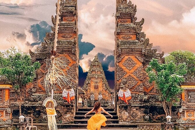 Private 3-day Tour Package: Bali's Top Sights - Private pickup and tickets: less hassle, more time outside