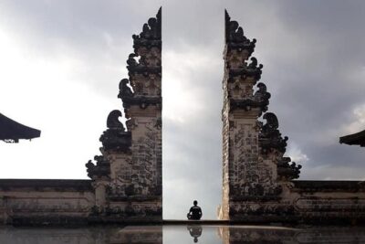 Private 4-Day Tours - Best Bali Tours Package - Best of Bali Highlights - Day 2: Wanagiri Hidden Hills, twin waterfalls, Ulun Danu Bratan, and Jatiluwih terraces