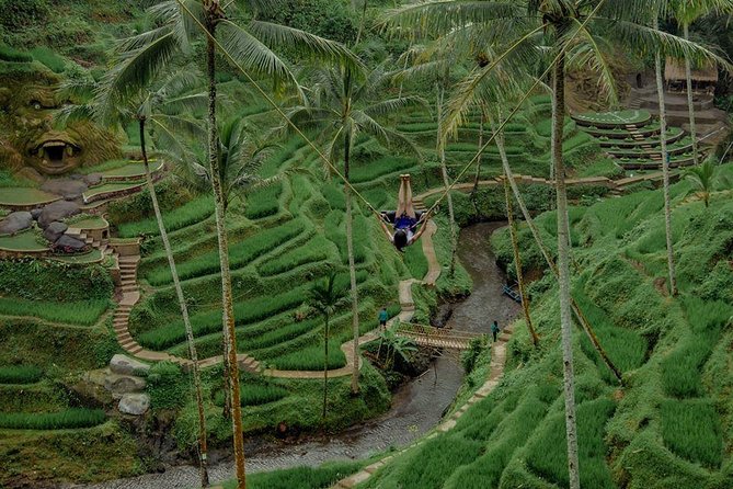 Private 4-Day Tours - Best Bali Tours Package - Best of Bali Highlights - Day 4: Nusa Dua water sports, Mengiat Beach, Uluwatu cliff temple, and Jimbaran dinner