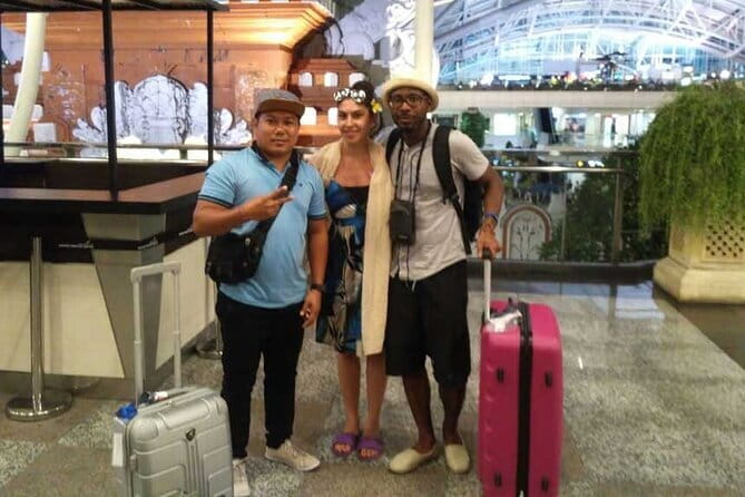 Private Airport Transfers by top trusted Drivers in Bali - Key points