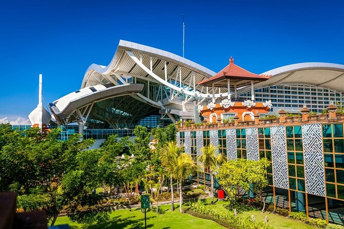Private Arrival Transfer: Bali Airport to Hotel - Timing rules: the 30-minute offset and 1.5-hour wait