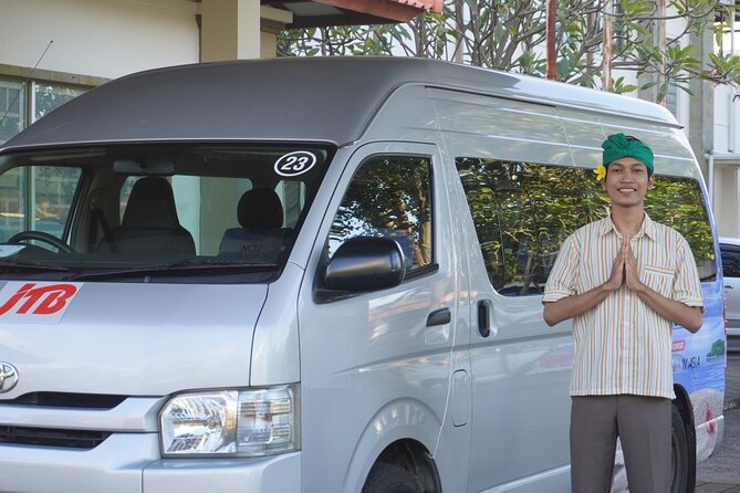 Private Arrival Transfer: Bali Airport to Hotel - The ride experience: what comfort looks like on arrival day