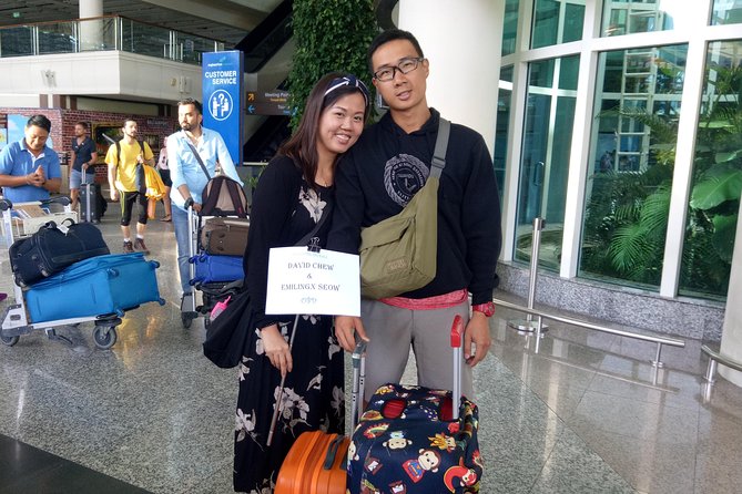 Private arrival transfer : Bali, Ngurah Rai Denpasar Airport to Ubud area - Quick Takeaways