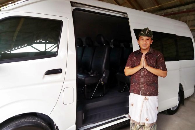 Private arrival transfer : Bali, Ngurah Rai Denpasar Airport to Ubud area - Why This Bali Airport-to-Ubud Transfer Beats Taxi Chaos