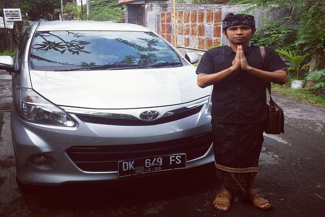 Private arrival transfer : Bali, Ngurah Rai Denpasar Airport to Ubud area - AC Comfort and the 1–2 Hour Timing Reality to Ubud