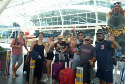 Private arrival transfer : Bali, Ngurah Rai Denpasar Airport to Ubud area - Pickup at Ngurah Rai: The “Find Me Fast” System That Helps on Day One