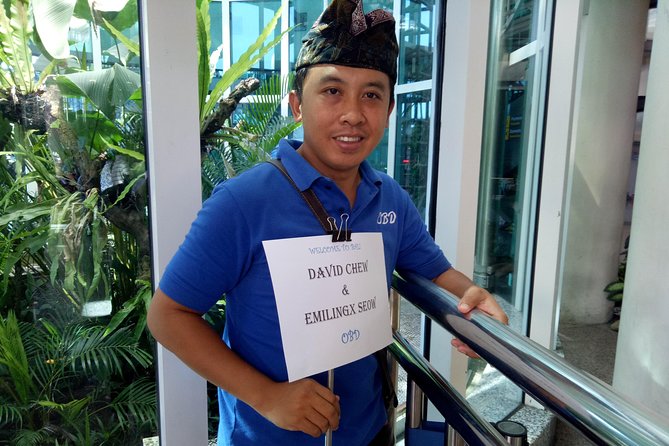 Private arrival transfer : Bali, Ngurah Rai Denpasar Airport to Ubud area - The Driver Experience: Helpful English and Bali Storytime