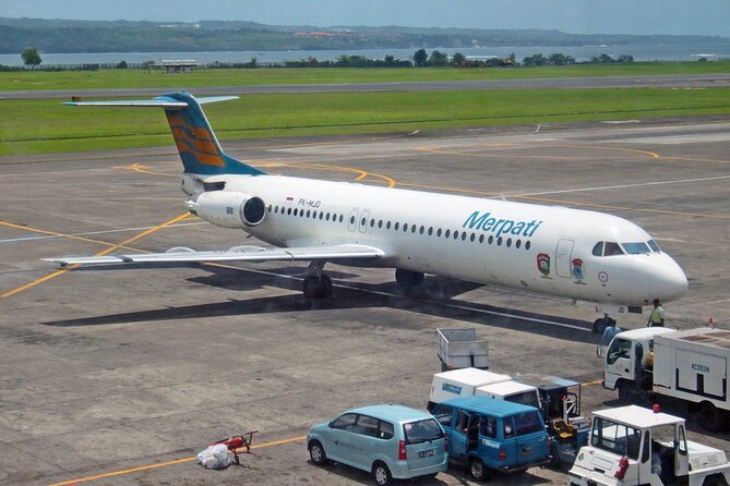 Private Arrival Transfer: Denpasar International Airport to Nusa Dua Area - Vehicle Size, Luggage Fit, and the Real Group Limit