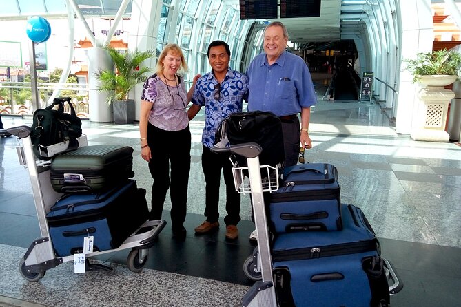 Private Arrival Transfer: Denpasar International Airport to Nusa Dua Area - The Human Side: Drivers Who Make Delays Less Stressful