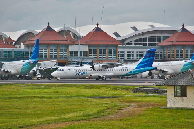 Private Arrival Transfer: Denpasar International Airport to Nusa Dua Area - The Ride to Nusa Dua: A Calm, Air-Conditioned Start
