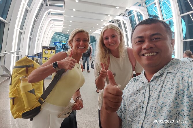 Private Arrival Transfer : (DPS)Bali Airpot to your Hotel & Villa - Key things that matter before you book