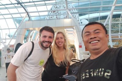 Private Arrival Transfer : (DPS)Bali Airpot to your Hotel & Villa - Exactly Where the Driver Meets You at Ngurah Rai (DPS)