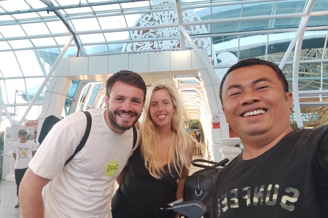Private Arrival Transfer : (DPS)Bali Airpot to your Hotel & Villa - Exactly Where the Driver Meets You at Ngurah Rai (DPS)