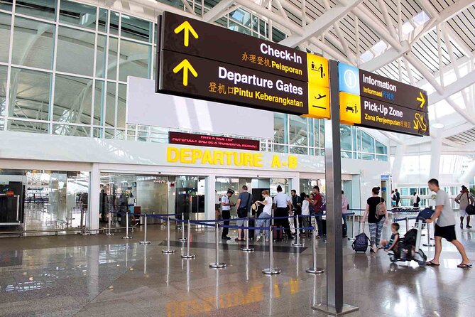 Private Arrival Transfer : Ngurah Rai Airport to Hotel in Bali - Key points before you book