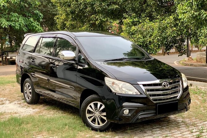 Private Arrival Transfer : Ngurah Rai Airport to Hotel in Bali - Drive time reality: 20–75 minutes, plus buffer