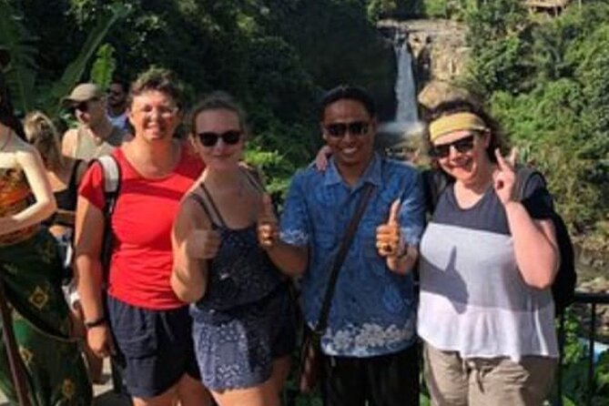 Private Bali Driver with Car – Flexible Full Day Tour - The Drivers: English, Safety, and Real Personality
