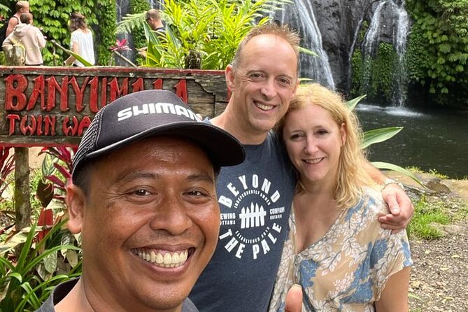 Private Bali Driver with Car – Flexible Full Day Tour - Pickup Around Kuta and More: Start Where You Are Staying
