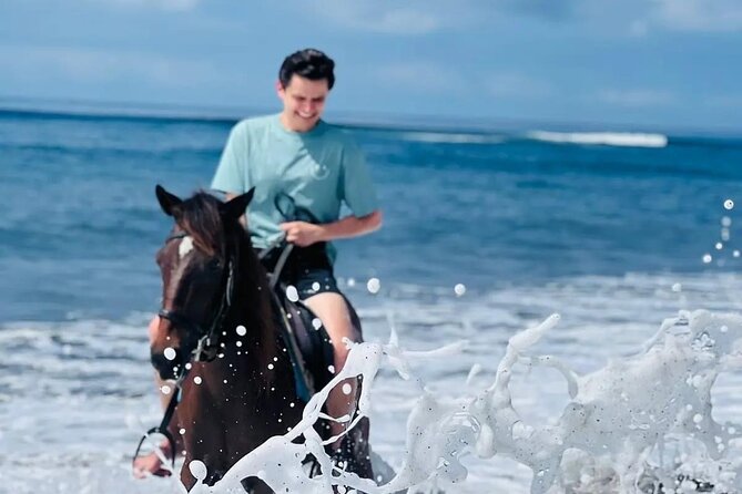 Private Bali Horse riding at saba beach - Key highlights to know before you go