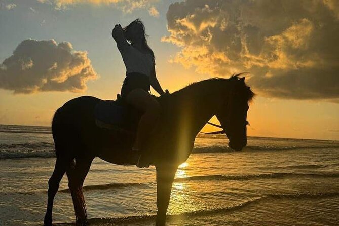 Private Bali Horse riding at saba beach - Safety Gear and Comfort Details That Really Matter