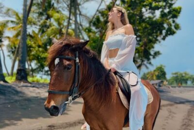 Private Bali Horse riding at saba beach - Meeting on Pantai Saba: What to Expect When You Arrive