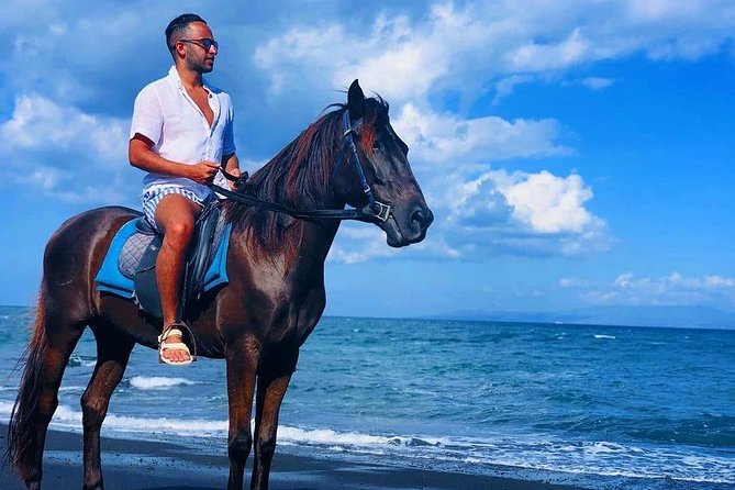 Private Bali Horse Riding In Seminyak Beach - Mesari Stables meeting point and how to start smoothly