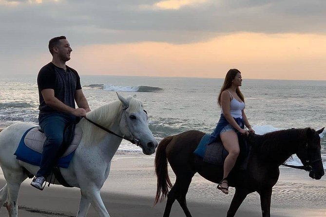 Private Bali Horse Riding In Seminyak Beach - Guides, instruction, and the photo-and-video advantage