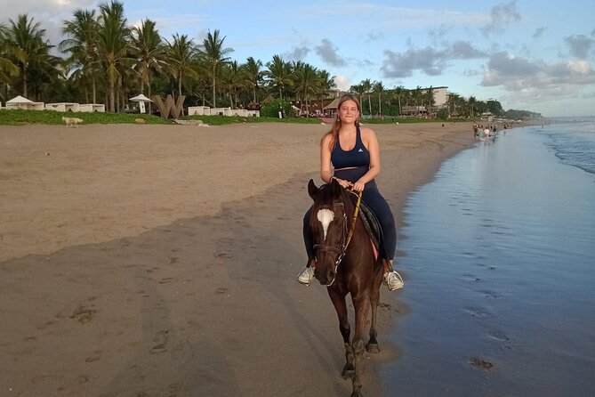 Private Bali Horse Riding In Seminyak Beach - Should you book this private sunset horse ride?