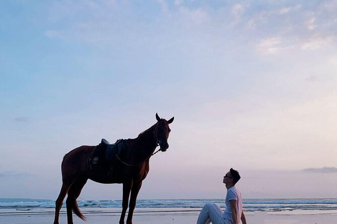 Private Bali Horse Riding In Seminyak Beach - Choosing sunset on Seminyak: when the romance actually pays off