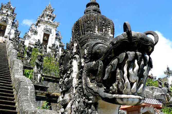 Private Bali Tour with Lisensed Bali Driver - Tegenungan Waterfall: A Short Stop with Big Visual Payoff