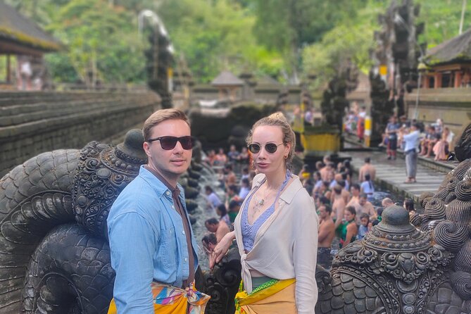 Private Bali Tour with Lisensed Bali Driver - Gold and Silver Craft, Plus Batik Time