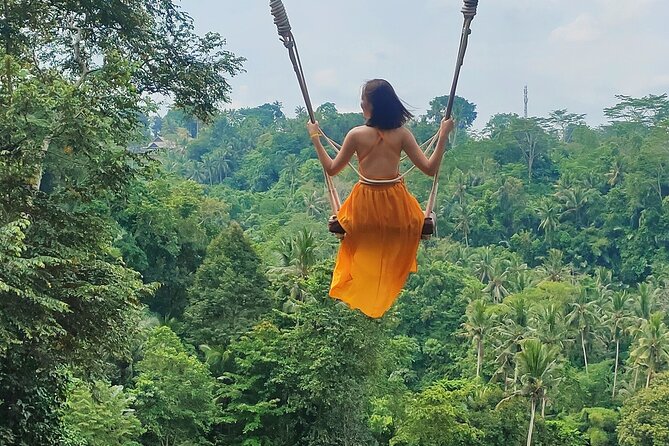 Private Bali Tour with Lisensed Bali Driver - How the 8 to 10 Hour Schedule Feels
