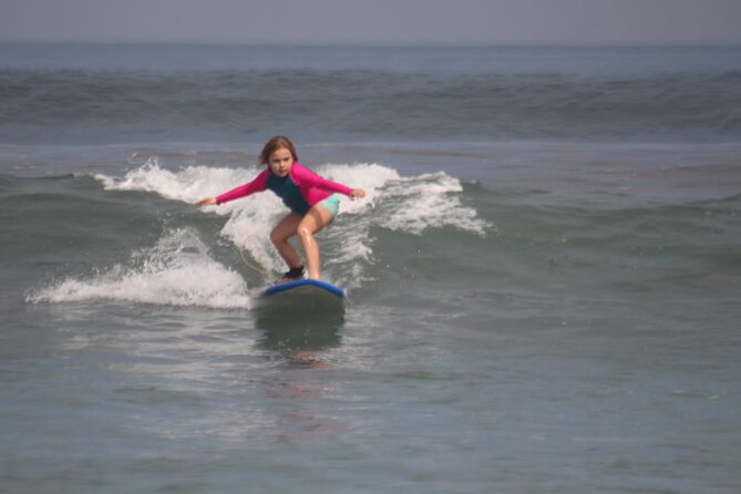 Private Beginner 1 on 1 Surf Lesson at Kuta Beach - The Coach Matters: Patient Energy and Quick Feedback