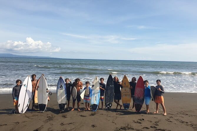 Private Beginner 1 on 1 Surfing Lesson at Kuta Beach without transfer - Weather, Delays, and Staying Flexible on the Day