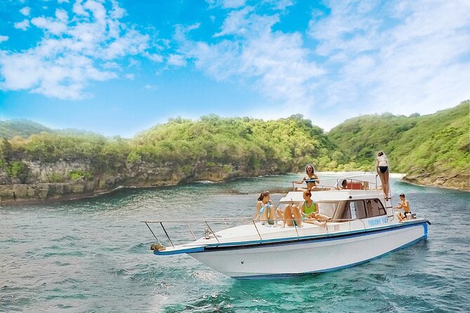 Private Boats in Bali and Nusa Penida - Key highlights at a glance