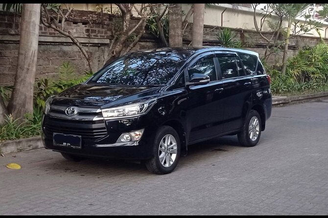 Private Car Charter in Bali with an English-speaking Driver - Private Car in Seminyak: Beating Bali Traffic Without Stress
