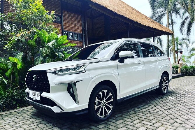 Private Car Charter in Bali with an English-speaking Driver - How Custom Stops Work for 6 to 10 Hours