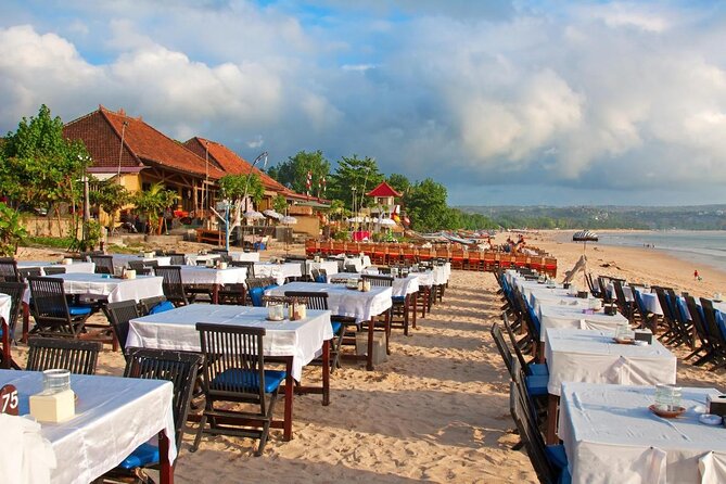 Private Car Charter in Bali with an English-speaking Driver - Nusa Dua Beach: Easygoing Resort-Area Time