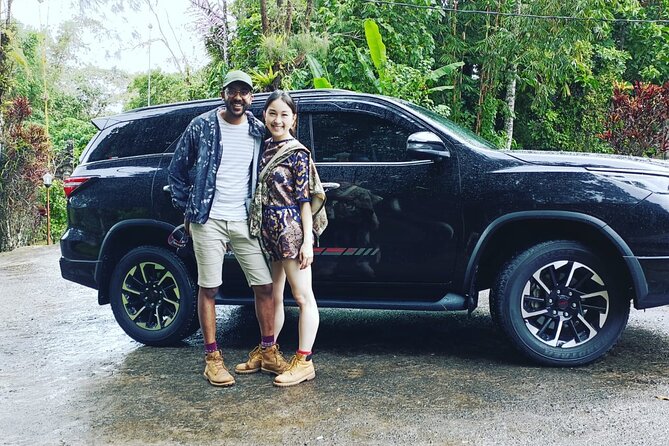 Private Car Charter in Bali with an English-speaking Driver - Price and What You Actually Get for $17.50 per Person