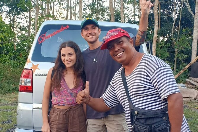 Private Car Van Charter Tour Bali - Key Things to Know Before You Go