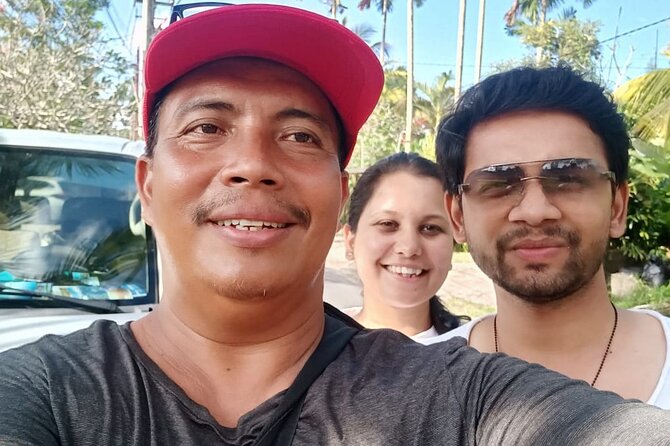 Private Car Van Charter Tour Bali - Your Driver’s Job: English Help and Smart Routing