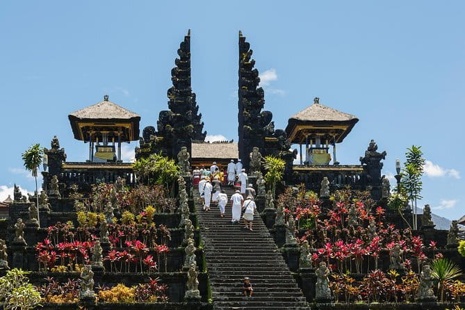 Private Chartered Car to Bali Temples With Besakih Temple - Key highlights worth your attention