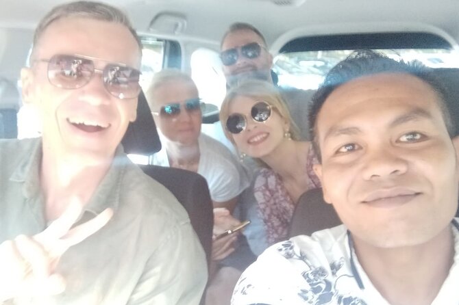 Private Chauffeur Service in Bali - Comfort details that hold up in Bali heat