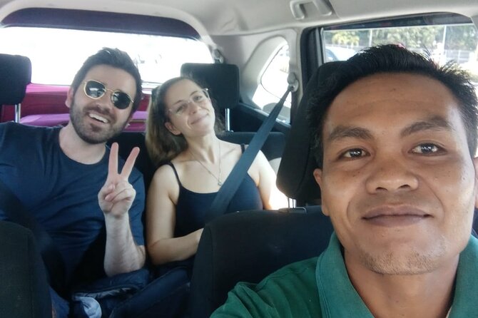 Private Chauffeur Service in Bali - Your driver: English support and the value of a calm, private day