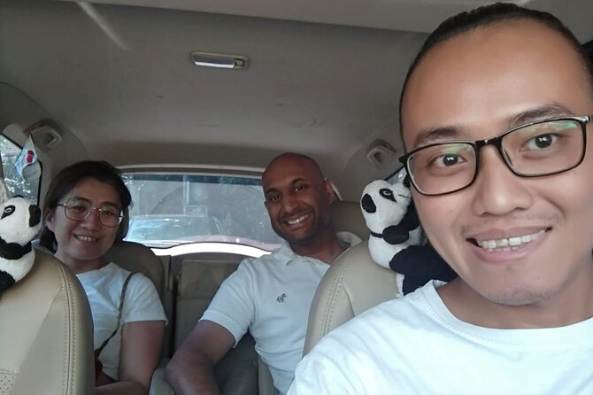 Private Chauffeur Service in Bali - What’s included versus what you’ll still pay