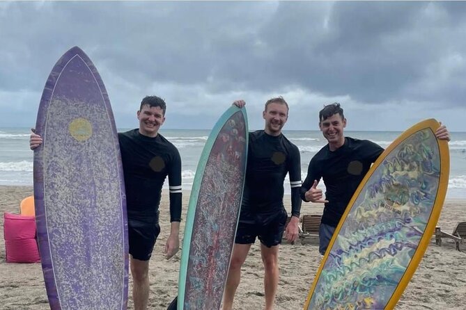 Private Experience Surf Lessons in Canggu - Price and Value: What $33 Buys in a Private Session
