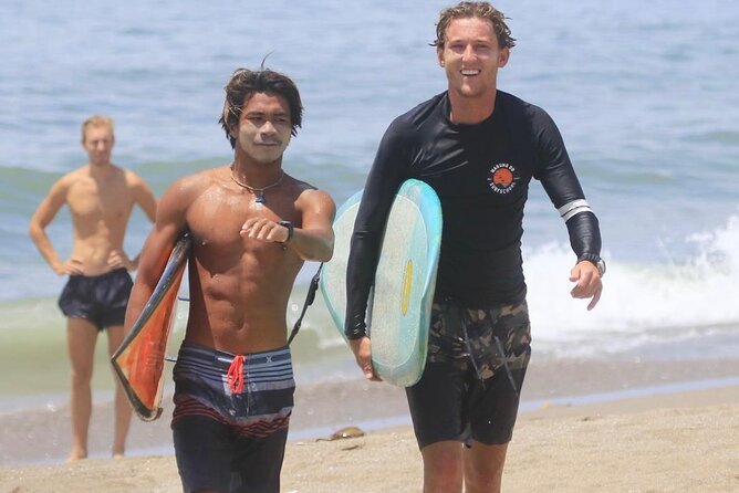 Private Experience Surf Lessons in Canggu - Should You Book This Private Surf Lesson?