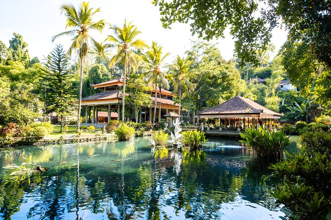 Private Full-Day Temple Tour: Bali Archaeology Tours - Gunung Kawi Sebatu: rock-cut shrines and the stair-walk tradeoff