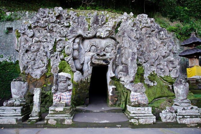 Private Full-Day Temple Tour: Bali Archaeology Tours - Goa Gajah (Elephant Cave): archaeology vibes on Bali’s western edge