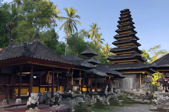 Private Full-Day Temple Tour: Bali Archaeology Tours - Timing, lunch, and keeping the day from feeling like a checklist